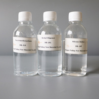 Agent auxiliaire chimique liquide TAIKAY MTMS (Methyltrimethoxysilane) de l'usine chinoise, CAS 1185-55-3, agent de couplage silane pour