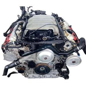 Mesin AUK V6 DOHC 4 Katup Bekas untuk VW Audi untuk AUDI A6L quattro C6 <span class=keywords><strong>3.2</strong></span> FSI quattro A4 B7 - Product Image 1