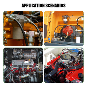 Tuyau de transmission d'huile NBR à excellente résistance à la traction, <span class=keywords><strong>prix</strong></span> avantageux, pour <span class=keywords><strong>voiture</strong></span>, vente en gros d'usine chinoise à bas <span class=keywords><strong>prix</strong></span> - Product Image 5