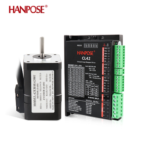 Hanpose 2.0A 0.6n. M 42eh48a2001 động cơ vòng kín nema17 + cl42 bộ mã hóa nhóm trình điều khiển vòng kín 12V nema17 động cơ bước - Product Image 1