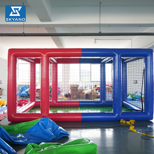 Campo <span class=keywords><strong>de</strong></span> Fútbol Inflable para Drones, Interior/Exterior, con Valla Inflable y Portería, para Uso Comercial, Entrenamiento y Juegos <span class=keywords><strong>de</strong></span> Competición <span class=keywords><strong>de</strong></span> Drones - Product Image 3