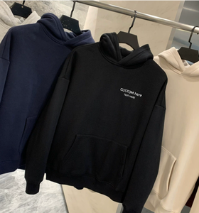 Prêt à <span class=keywords><strong>acheter</strong></span> : Ensemble sweat à capuche et pantalon de survêtement SS22 pour homme - Product Image 1