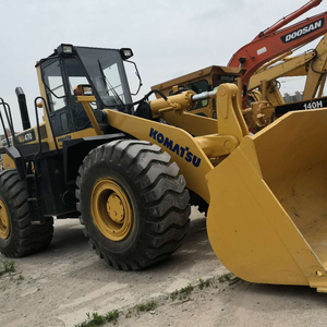 Cargador de ruedas de equipo de construcción, WA470-3, a la venta, precio bajo - Product Image 1