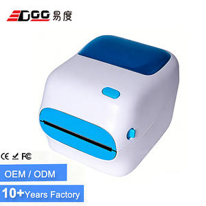 高品质安卓无线蓝牙热敏打印机迷你便携式无墨桌面热敏打印机 - Product Image 1