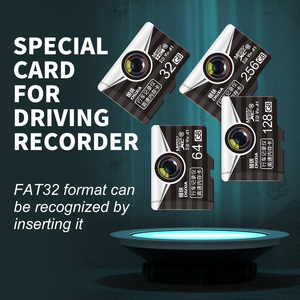 Bestseller Langlebiges Auto DVR 128GB für <span class=keywords><strong>MicroSD</strong></span>-Speicher karten kameras Rekorder Fabrik Günstiger Preis Kunststoff material - Product Image 2