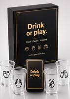 Cartes de jeux de société Tarot en papier d'art entièrement personnalisables avec finition brillante pour les jeux de société pour adultes