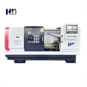 Factory Directly Supply CK6140 Horizontal CNC Lathe