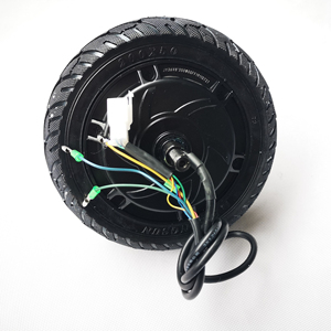Scooter Eléctrico Plegable <span class=keywords><strong>de</strong></span> 10 Pulgadas con Motor <span class=keywords><strong>de</strong></span> 500W <span class=keywords><strong>de</strong></span> Potencia Joyor Y8-S - Product Image 1