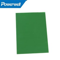 Papier isolant coloré haute température pour transformateurs électriques, vente chaude en usine