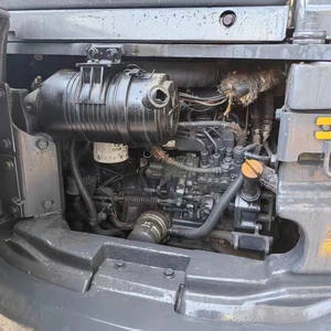 Oriemac Trái Đất di chuyển shantui 6ton máy móc xây dựng máy xúc <span class=keywords><strong>se60</strong></span> để bán clg970e - Product Image 2