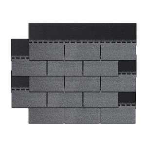 Tejas <span class=keywords><strong>de</strong></span> Asfalto <span class=keywords><strong>de</strong></span> Una Sola Capa Resistentes al Viento <span class=keywords><strong>de</strong></span> Instalación Rápida, Tejas <span class=keywords><strong>de</strong></span> Techo <span class=keywords><strong>de</strong></span> Betún Duraderas y Económicas <span class=keywords><strong>de</strong></span> Indonesia con 30 Años <span class=keywords><strong>de</strong></span> Garantía - Product Image 2