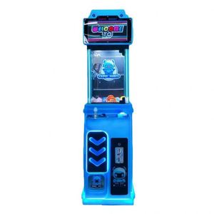 Nuova Mini Macchina Artiglio Piccola a Moneta, Macchina Boutique High Blister, Attrezzatura da Gioco per Bambini <span class=keywords><strong>Paradise</strong></span> Drainage - Product Image 3