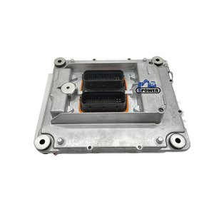 Contrôleur de pièces électriques de nouvelle condition 20814594 ECU ECM pour moteur d'excavatrice AD941GE TAD942VE D9A D12D D16C - Product Image 1