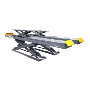 Mới đến 4t Scissor xe nâng ngầm loại Scissor Lift đôi cấp Scissor Lift - Product Image 1