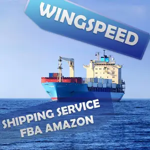 China Forwarding Company China Top 10 Freight Forwarders To Usa Canada Amazon Fba --Skype: Ctjennyward