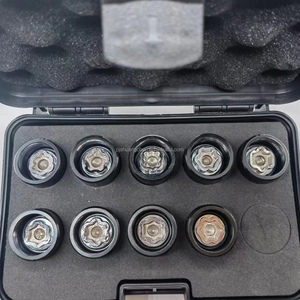 Clé de blocage de roue, écrou <span class=keywords><strong>antivol</strong></span>, vis métalliques, pièces de démontage pour <span class=keywords><strong>Land</strong></span> <span class=keywords><strong>Rover</strong></span> - Product Image 4