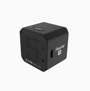 RunCam 5オレンジ超軽量4K HDカメラ2.7K 60fpsビデオ4:<span class=keywords><strong>3</strong></span>解像度内蔵IMX377 12MPイメージセンサー録音 - Product Image 1
