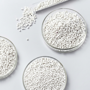 Premium 60% TiO2 Content White Color Masterbatch <b>Pellets</b> - Product Image 1