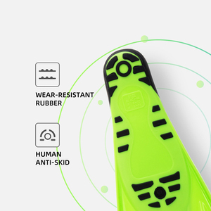 Shero Surf ครีบดำน้ำว่ายน้ำครีบคาร์บอนไฟเบอร์ฟรีไดฟ์วิ่งครีบดำน้ำ - Product Image 4