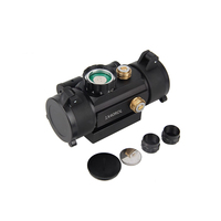 LUGER 1x40RDL Sight, viseur de chasse en plein air de haute qualité, viseur à point rouge pas cher avec viseur laser