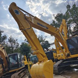 Excavadoras usadas de Japón Komatsu, excavadora sobre orugas de Japón, excavadora de movimiento de tierras Komatsu de Japón, máquina para la venta de buena, máquina para el movimiento de tierra, máquina para la venta, buena - Product Image 3