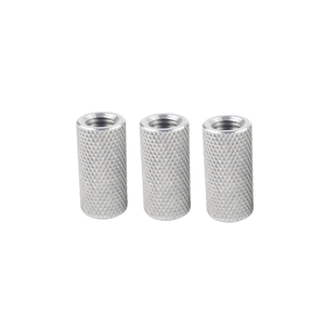 Collection d'<span class=keywords><strong>écrou</strong></span>s à insertion moletés en acier inoxydable 304 A2 pour fabricants industriels - Product Image 2