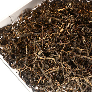 Chất Lượng Cao Trà Đen Hữu Cơ Khỏe Mạnh Chất Lượng Tốt Nhất Vân Nam Hương Thơm Mặt Trời Khô Giá Thấp Trà Đen Từ Trung Quốc Nhà Máy - Product Image 1