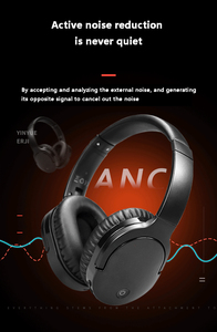 Écouteurs sans fil étanches de haute qualité 680mAh longue durée de vie de la batterie casque à réduction de bruit LCL + <span class=keywords><strong>Express</strong></span> - Product Image 4