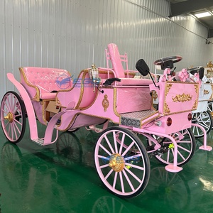 Carroza Eléctrica de Alta Calidad Marca XCEGO para Transporte Turístico Especial, Origen Henan, Precio Bajo - Product Image 3