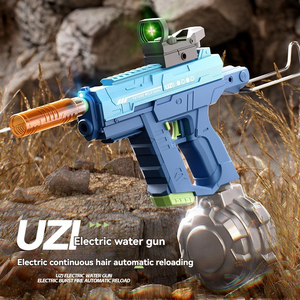 ปืนฉีดน้ำไฟฟ้าขายดีช่วงสงกรานต์ ปืนฉีดน้ำอัตโนมัติ - Product Image 6