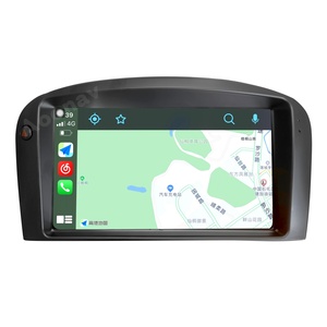 <b>Car</b> Stereo Radio for Maserati Coupe 3200GT 4200GT Android GPS Navigation Touch Multimedia Carplay Player Screen WIFI Head Unit - Product Image 2