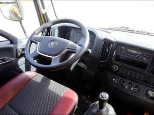 Camion-grue télescopique compact Foton 4x2 de 4 à 5 tonnes à vendre - Product Image 6