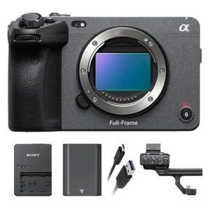 Chất lượng tốt nhất New FX3 full-frame Cinema Camera - Product Image 4