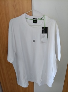 เสื้อยืดลำลองผู้ชายสุดเทรนด์ปี 2026 คุณภาพสูง พิมพ์ลายแบบเข็มเจาะ ผ้าฝ้ายแท้ นุ่มสบายผิว เสื้อยืดลำลองผู้ชาย - Product Image 4