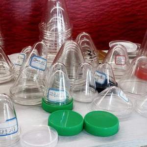 Tùy Chỉnh Sinh Thái Nhựa Pet Phôi Lọ 68 Mm Cổ Rộng Miệng Pet Phôi Cho Thực Phẩm Container - Product Image 5