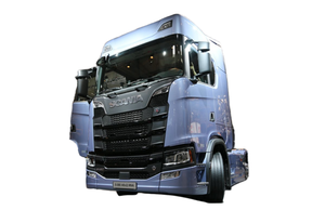 Camion à plateau d'occasion de haute qualité pour SCAN <span class=keywords><strong>IA</strong></span> 6X4 S580, tête de tracteur à bas prix à vendre - Product Image 4