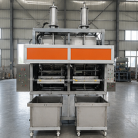 Machine à fabriquer des barquettes à œufs entièrement automatique et économe en énergie YG pour les usines de fabrication de barquettes en papier à grande échelle