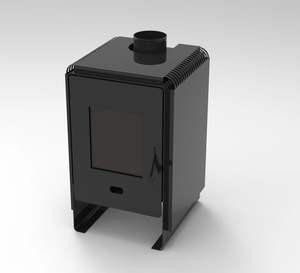 9kw miglior Design <span class=keywords><strong>forno</strong></span> <span class=keywords><strong>stufa</strong></span> <span class=keywords><strong>a</strong></span> <span class=keywords><strong>legna</strong></span> <span class=keywords><strong>con</strong></span> <span class=keywords><strong>forno</strong></span> in <span class=keywords><strong>ghisa</strong></span> vendita acciaio - Product Image 2