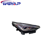 WGYAP OEM 26214612 2019-2023 Année Infiniti QX50 Phares LED Phare Blanc Froid Système D'éclairage Automobile Auo Pièces De Voiture
