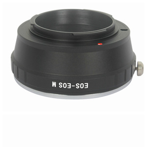 Anillo Adaptador para Lentes <span class=keywords><strong>EOS</strong></span>/<span class=keywords><strong>EF</strong></span> a Cámaras sin Espejo <span class=keywords><strong>EOS</strong></span> <span class=keywords><strong>M</strong></span> (No Full Frame) - Product Image 3