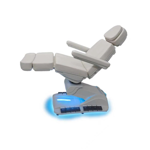 เก้าอี้ทำทรีทเมนท์ DM ปรับระดับความสูงด้วยระบบไฟฟ้า พร้อมตัวล็อคเพื่อความปลอดภัย เก้าอี้สำหรับการแพทย์และเสริมความงาม ควบคุมด้วยระบบไฟฟ้า 4 มอเตอร์ พร้อมระบบจดจำค่าตั้งค่าล่วงหน้า - Product Image 6