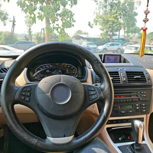 Pantalla LCD de 10.25 pulgadas para el tablero de instrumentos del coche, velocímetro digital para BMW X3 E83 2006-2010, grupo de instrumentos - Product Image 3