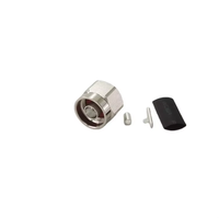 Câble coaxial RF RG405 de haute qualité 50 ohms, 0,086'', connecteur mâle droit de type N
