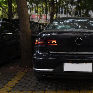 2011-2015 <span class=keywords><strong>VW</strong></span> Magotan B7 EU versione dinamica <span class=keywords><strong>LED</strong></span> luci posteriori Auto montaggio luci posteriori per Auto aggiornamento B8.5 stile accessori 6000k - Product Image 4