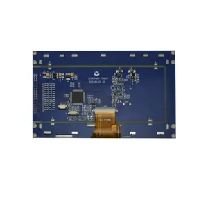 Écran tactile LCD 7 pouces 800x480 pour système Raspberry Pi linux