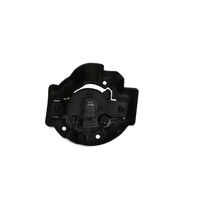 Kit de feux antibrouillard pour carrosserie de voiture, kit de feux antibrouillard pour Nissan K13 March Hatchback Micra 2013 2014 2015