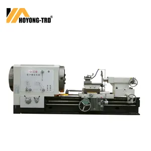 Hollow Spindle Oil Country Lathe Tube Turn Lathe Machine Q1338