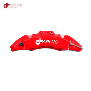 ชุดคาลิปเปอร์เบรครถแข่ง6ลูกสูบฟอร์จ18-22นิ้วรถกอล์ฟ/A3/A6/A8/X3/X5ใหม่ - Product Image 3