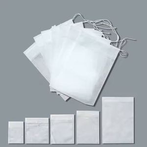 Wholesale <b>Leaf</b> Tea Seasoning Non-woven Empty Simple Use Chinese Medicine Filter <b>Leaf</b> Tea Bags - Product Image 5