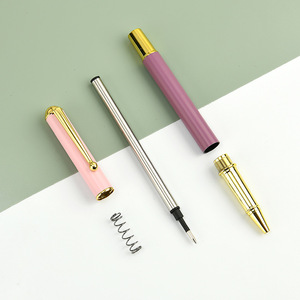 Nanmu Metal Ballpoint <b>Pen</b> 0.5mm Business Custom Logo Promotional <b>Pen</b> - Product Image 4